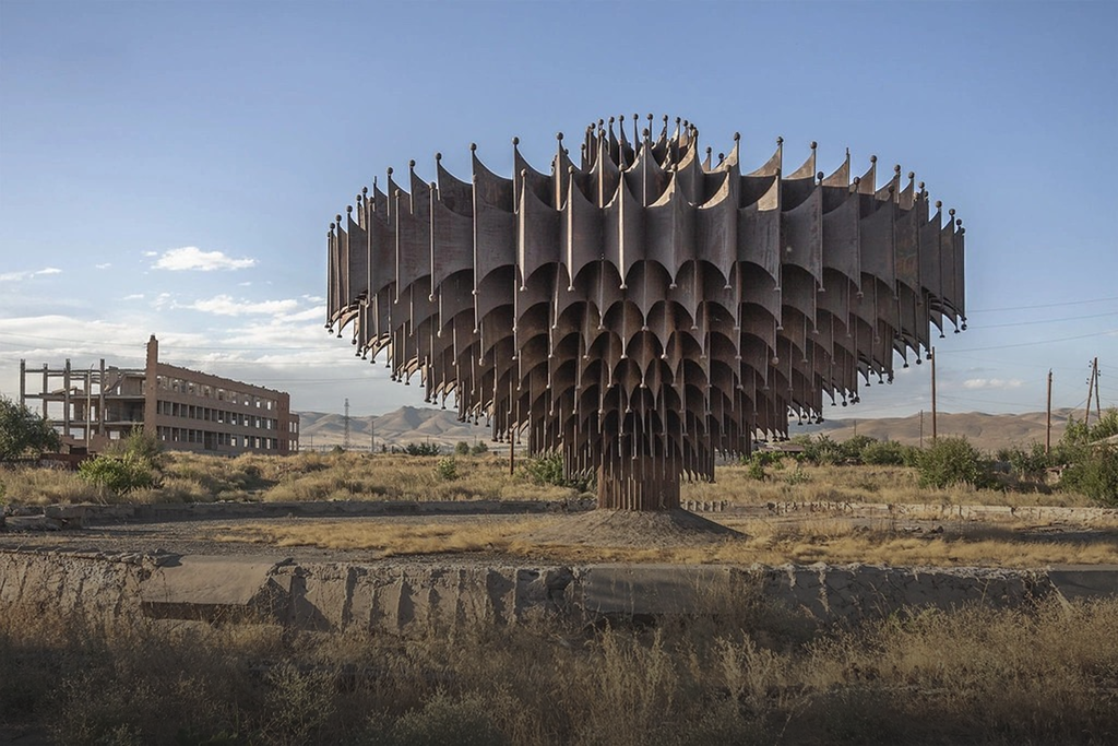 The Iron Fountain